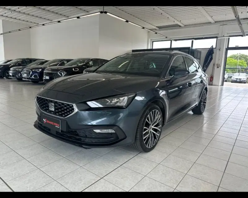 SEAT Leon ST usata a Bologna