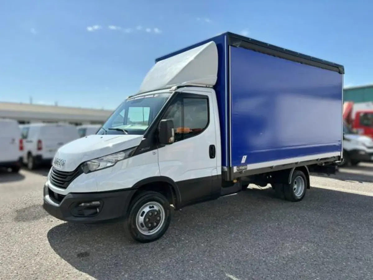Iveco Daily Telaio usata a Brescia