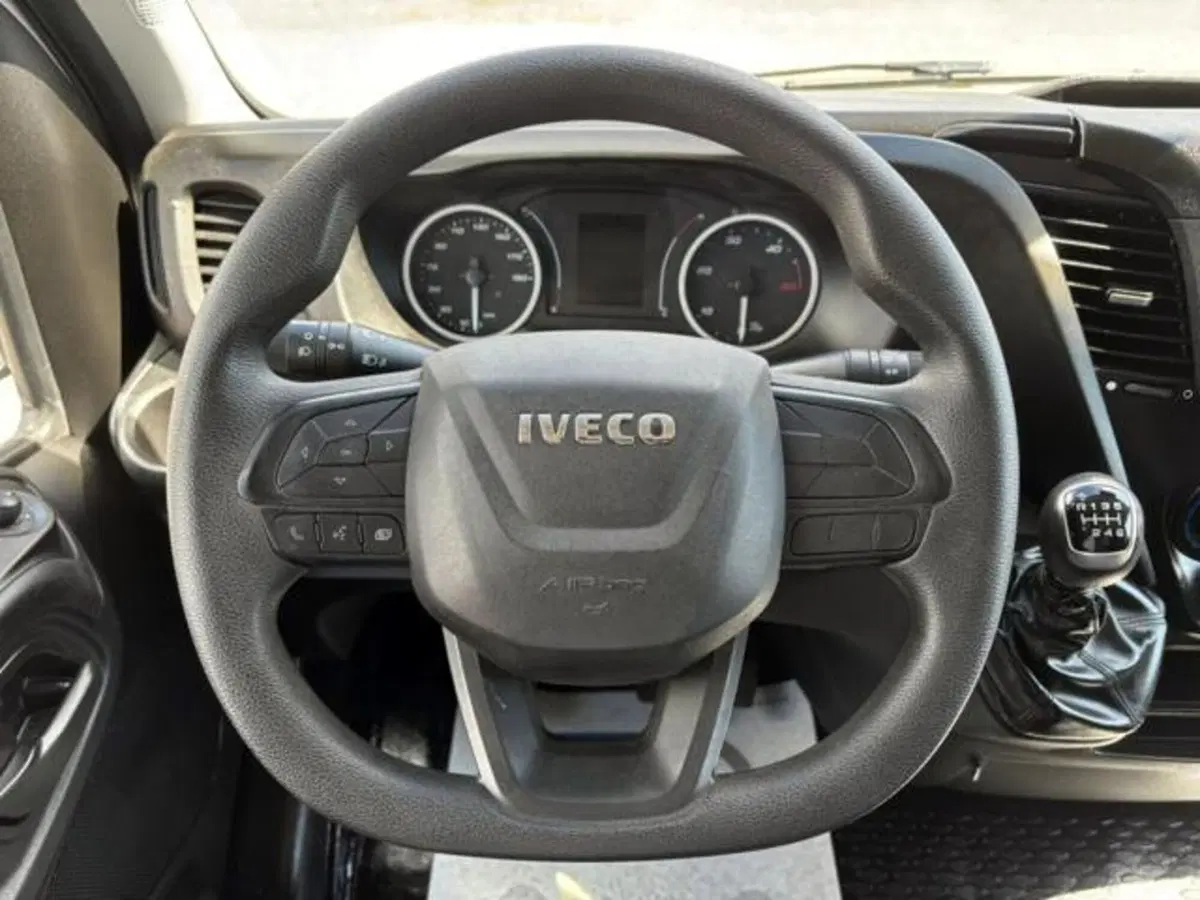 Iveco Daily Telaio usata a Brescia (10)