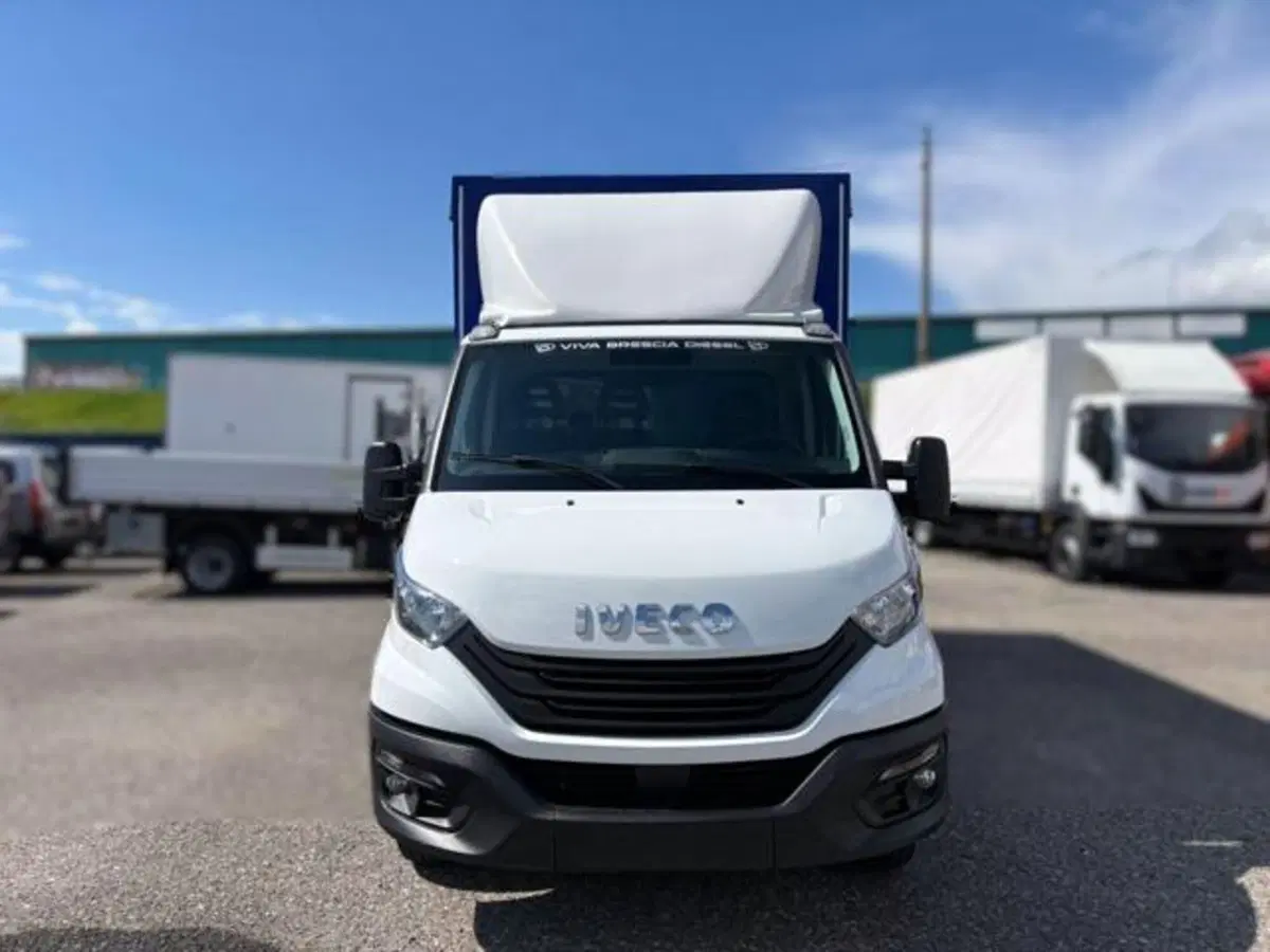 Iveco Daily Telaio usata a Brescia (2)
