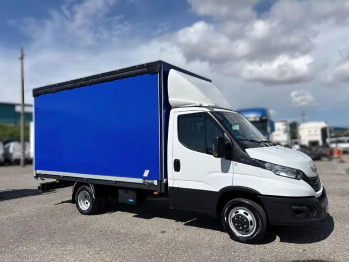 Iveco Daily Telaio usata a Brescia (3)