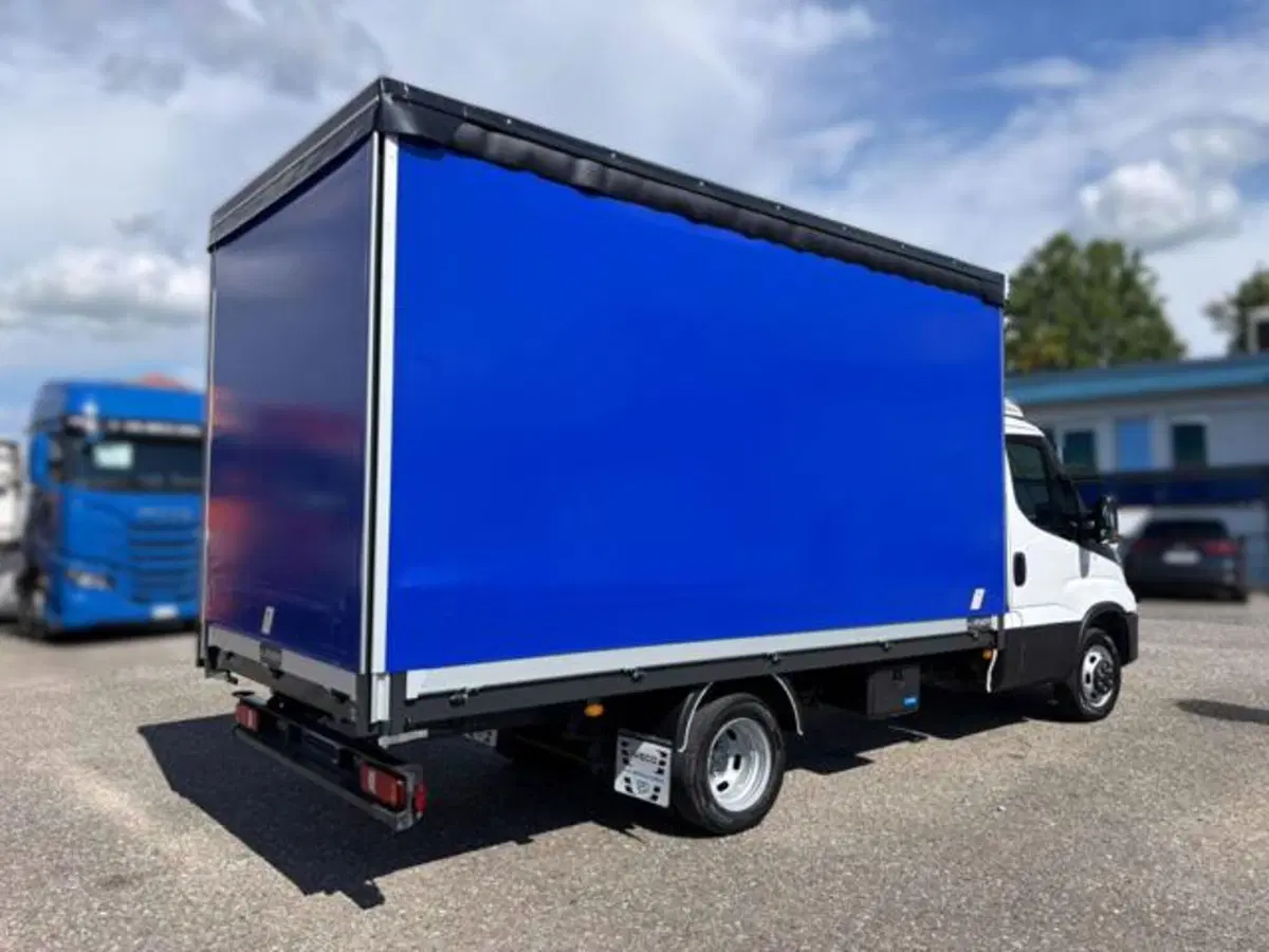 Iveco Daily Telaio usata a Brescia (4)