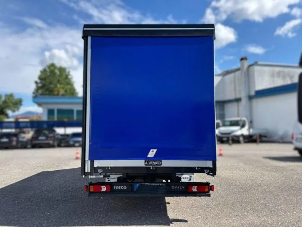 Iveco Daily Telaio usata a Brescia (5)