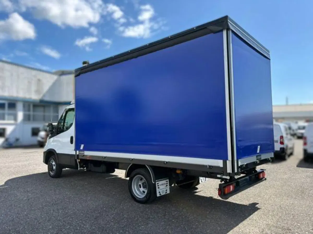 Iveco Daily Telaio usata a Brescia (6)