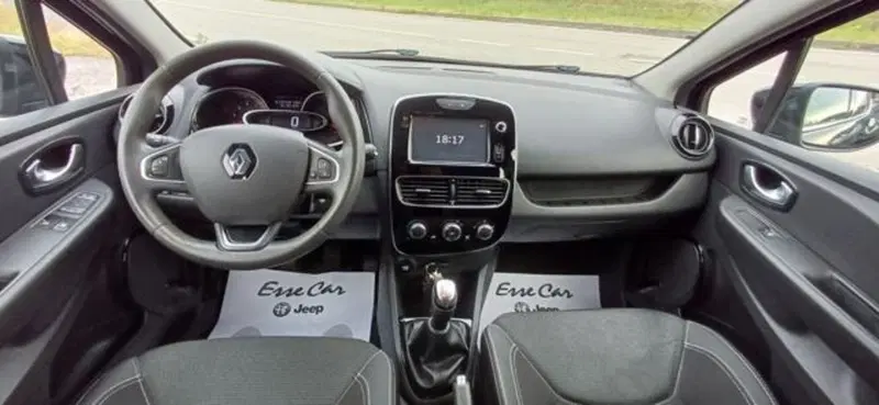 Renault Clio usata a Padova (12)