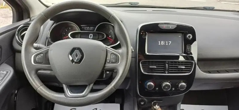 Renault Clio usata a Padova (13)
