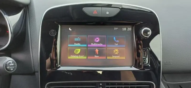 Renault Clio usata a Padova (15)