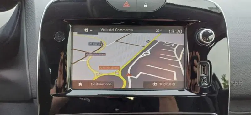Renault Clio usata a Padova (19)