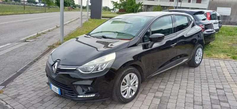 Renault Clio usata a Padova (2)
