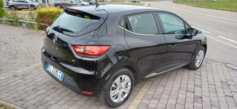 Renault Clio usata a Padova (5)