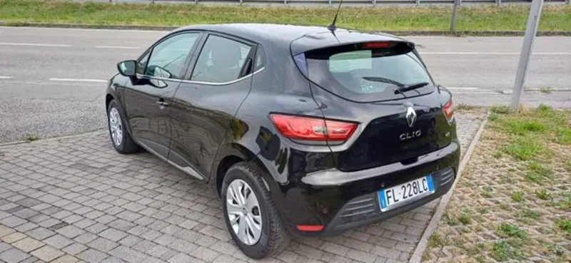 Renault Clio usata a Padova (6)
