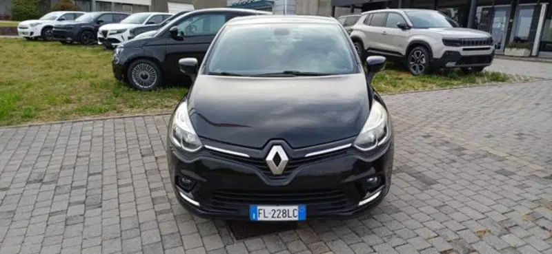Renault Clio usata a Padova (7)