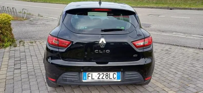 Renault Clio usata a Padova (8)