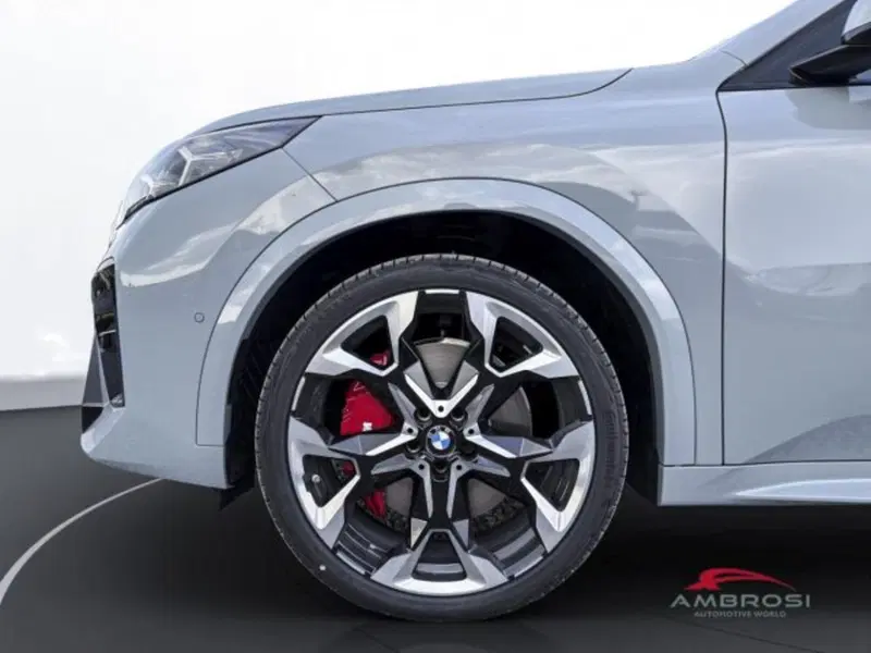 BMW X2 nuova a Perugia (15)