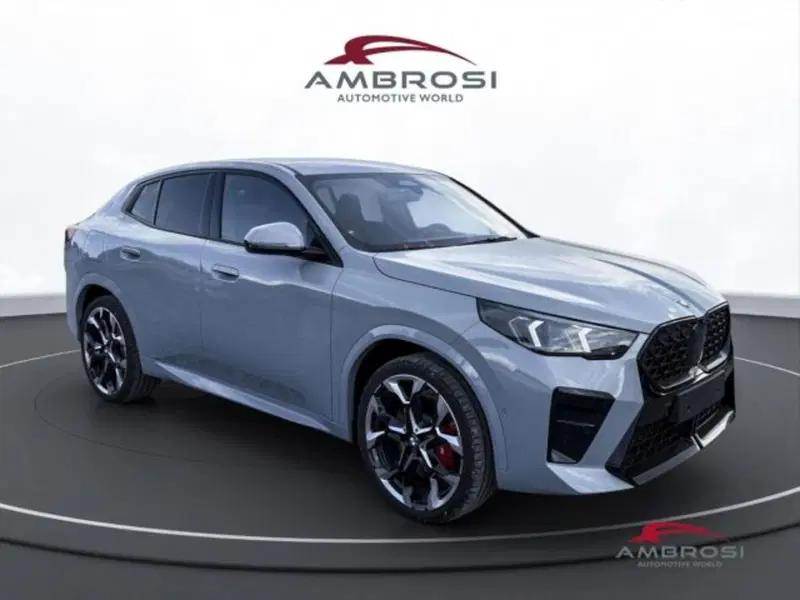 BMW X2 nuova a Perugia (2)