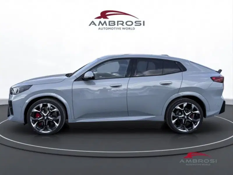 BMW X2 nuova a Perugia (4)