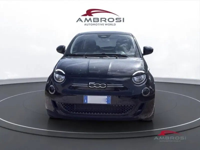 Fiat 500 Cabrio usata a Perugia (7)