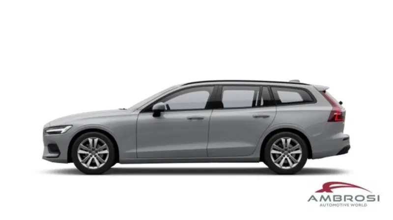 Volvo V60 nuova a Perugia (2)