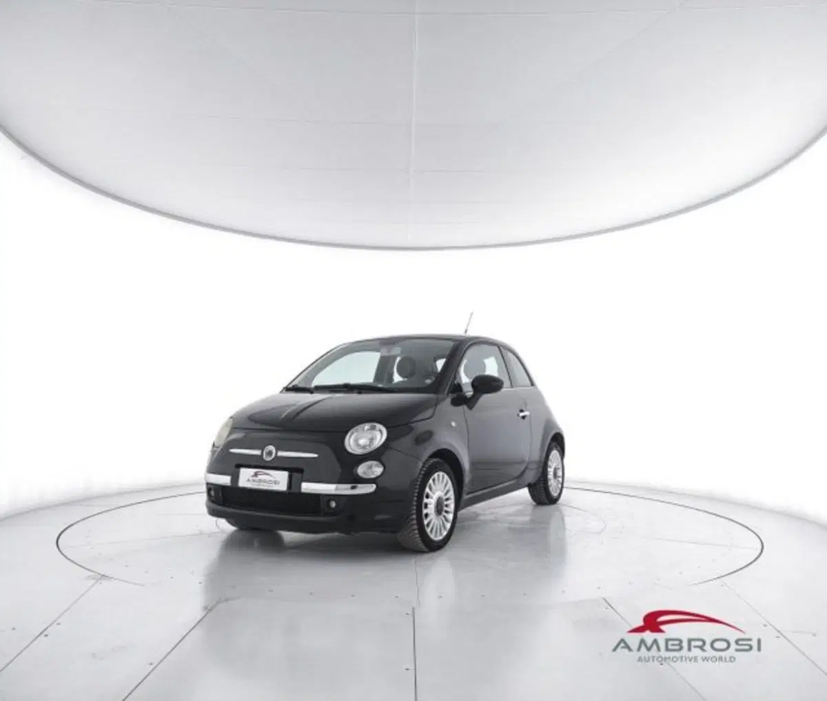 Fiat 500 usata a Perugia