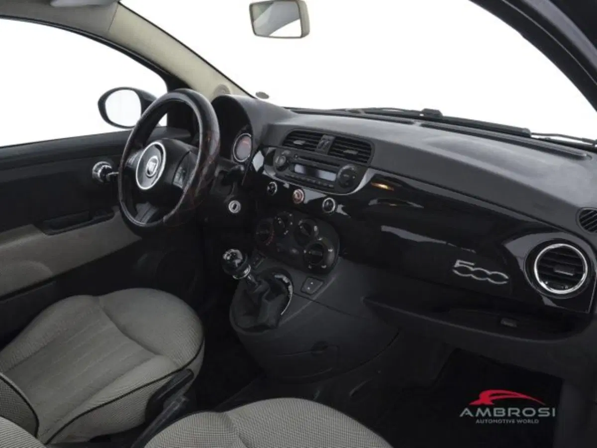 Fiat 500 usata a Perugia (12)