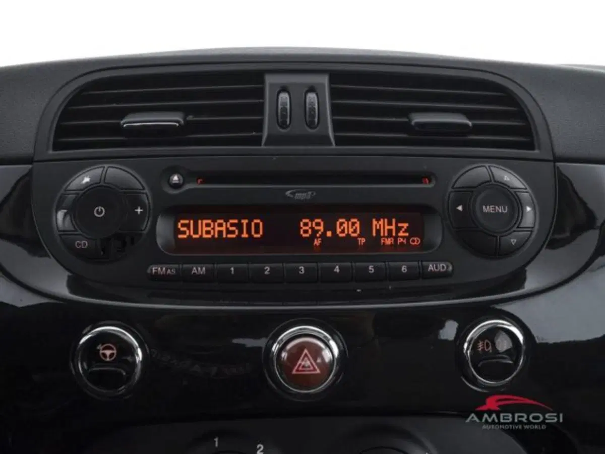 Fiat 500 usata a Perugia (14)