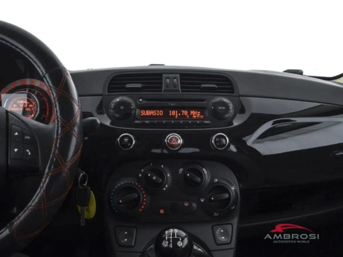Fiat 500 usata a Perugia (15)