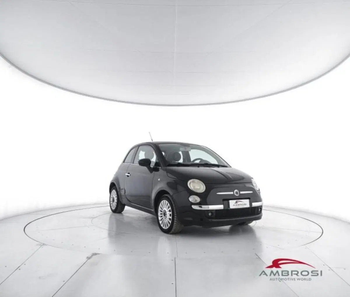 Fiat 500 usata a Perugia (2)