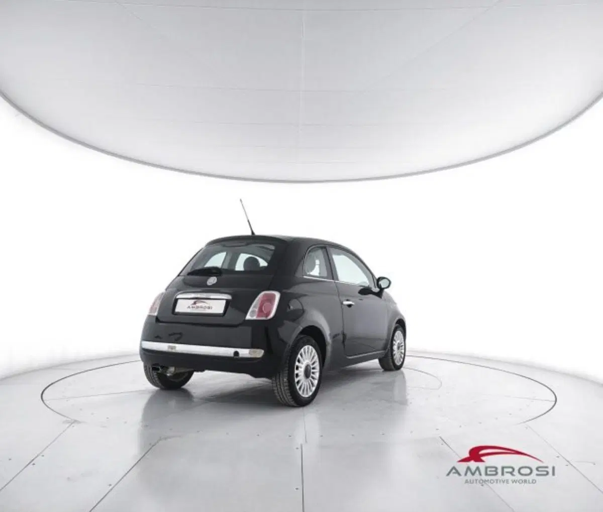 Fiat 500 usata a Perugia (3)