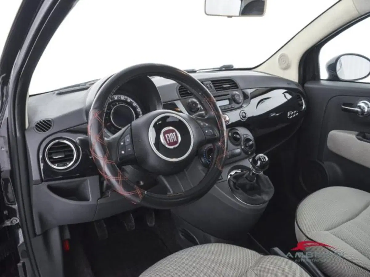 Fiat 500 usata a Perugia (8)