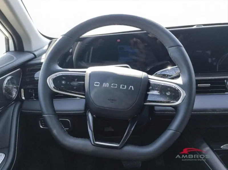 Omoda Omoda 5 SHS-H nuova a Perugia (12)