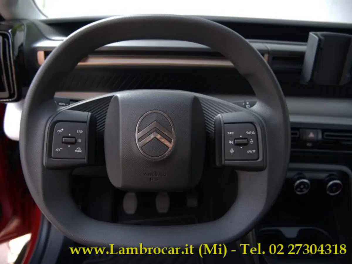 Citroen C3 Aircross nuova a Milano (12)