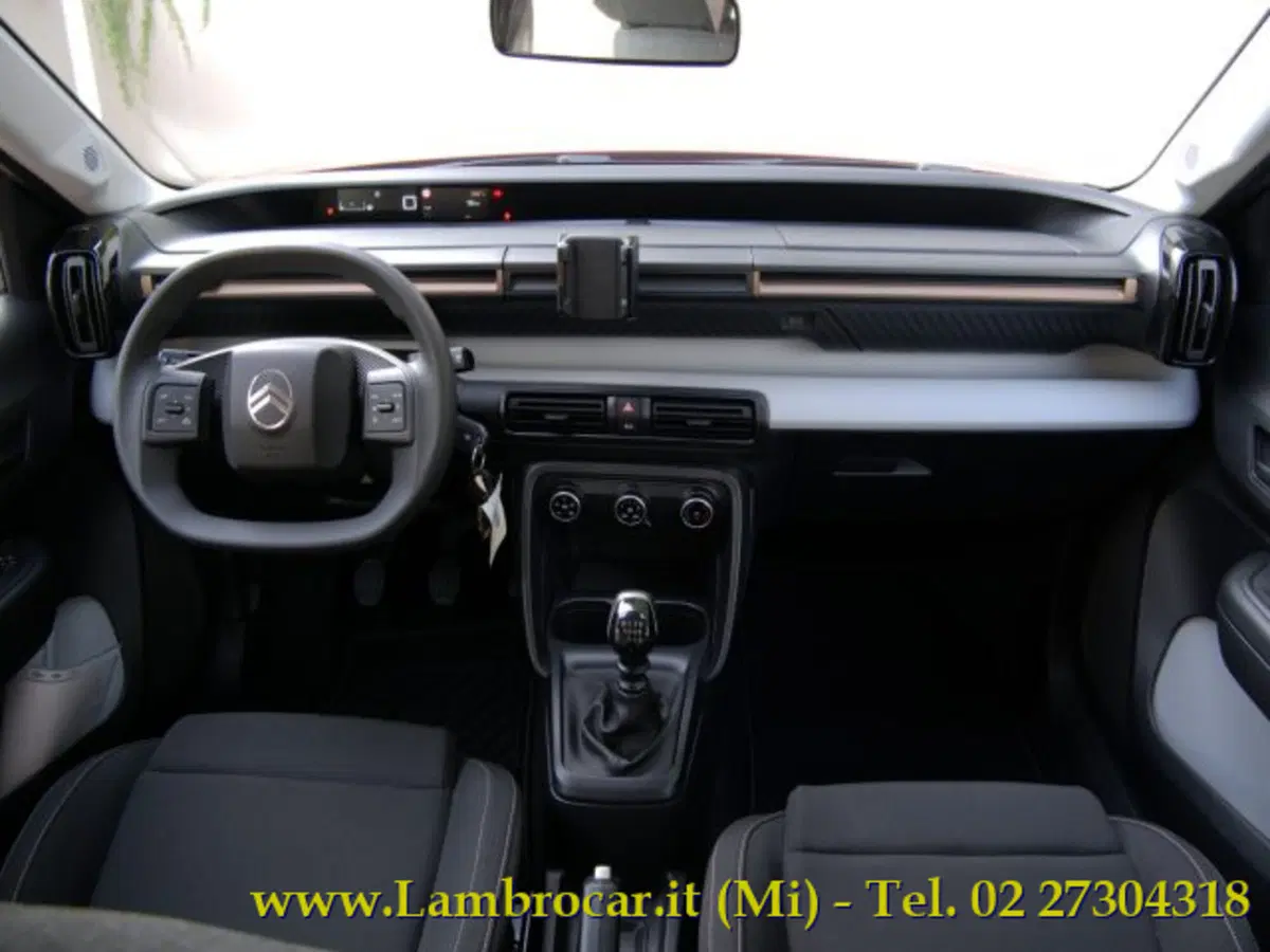 Citroen C3 Aircross nuova a Milano (6)