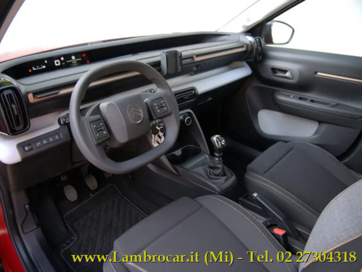 Citroen C3 Aircross nuova a Milano (7)