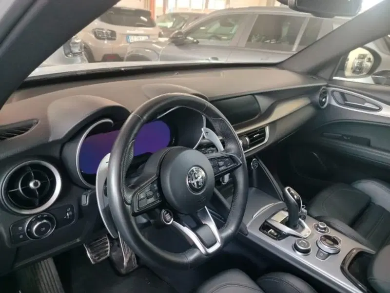 Alfa Romeo Stelvio usata a Forlì-Cesena (19)