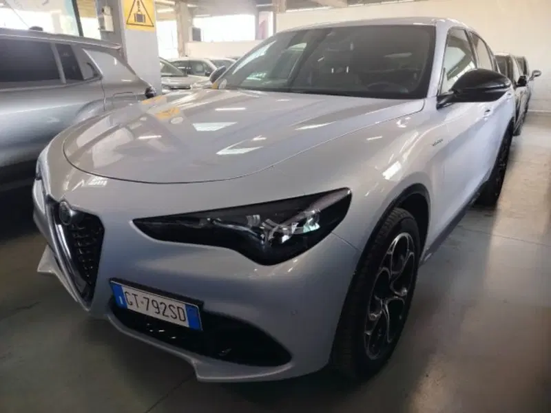 Alfa Romeo Stelvio usata a Forlì-Cesena (3)