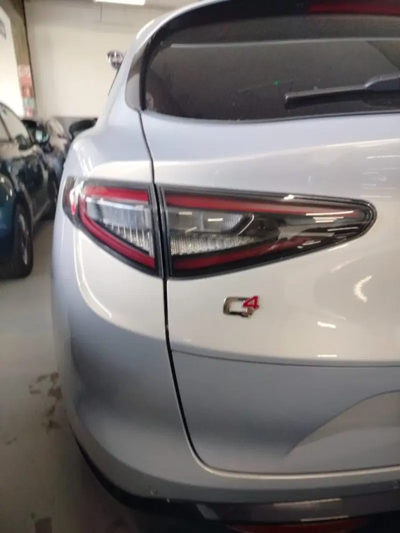 Alfa Romeo Stelvio usata a Forlì-Cesena (8)