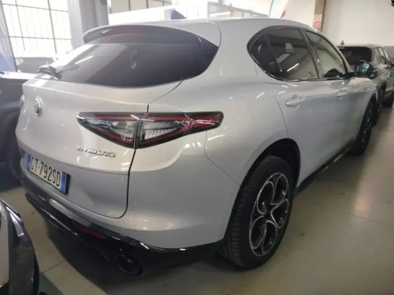 Alfa Romeo Stelvio usata a Forlì-Cesena (9)