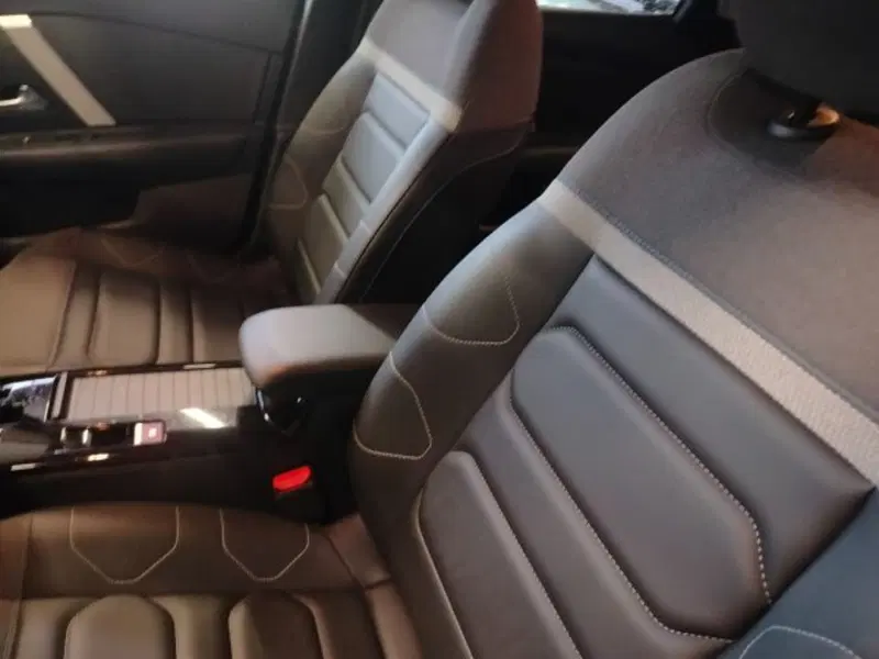 Citroen C4 X usata a Forlì-Cesena (17)
