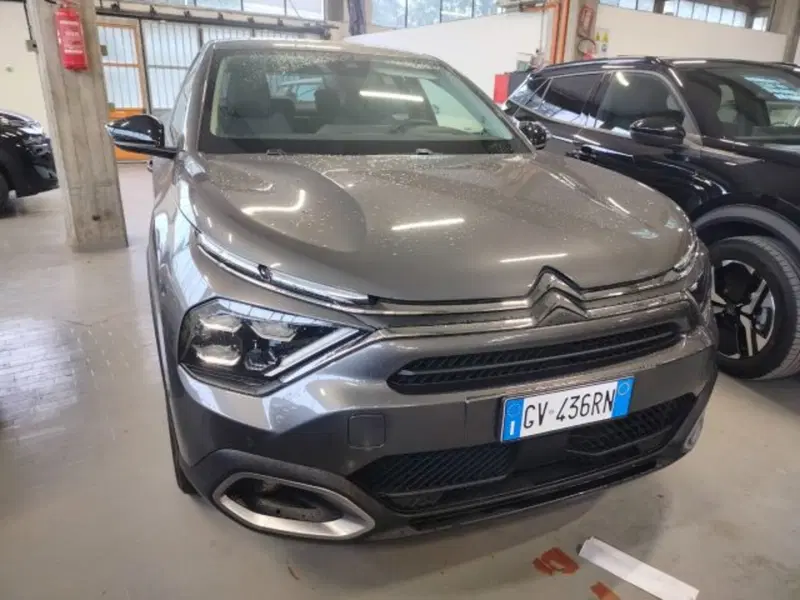 Citroen C4 X usata a Forlì-Cesena (4)