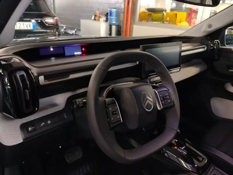 Citroen C5 Aircross usata a Forlì-Cesena (19)