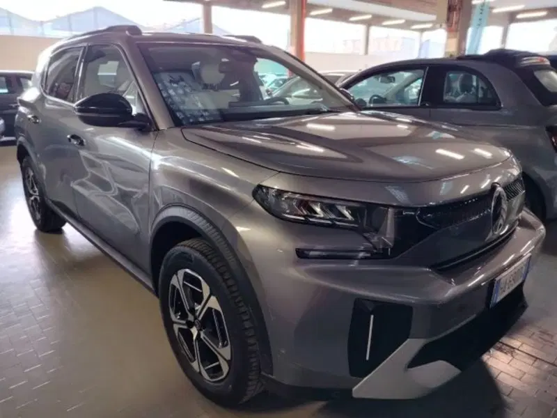 Citroen C5 Aircross usata a Forlì-Cesena (4)