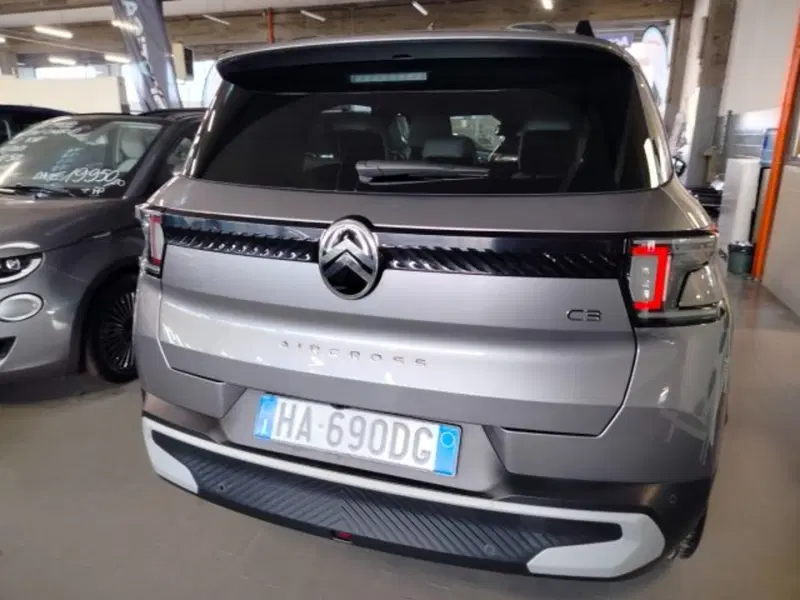 Citroen C5 Aircross usata a Forlì-Cesena (8)