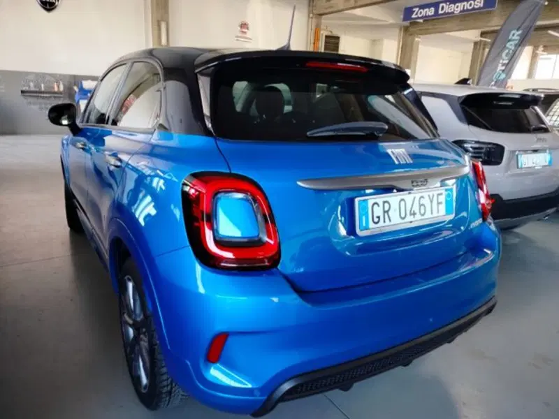 Fiat 500X usata a Forlì-Cesena (9)