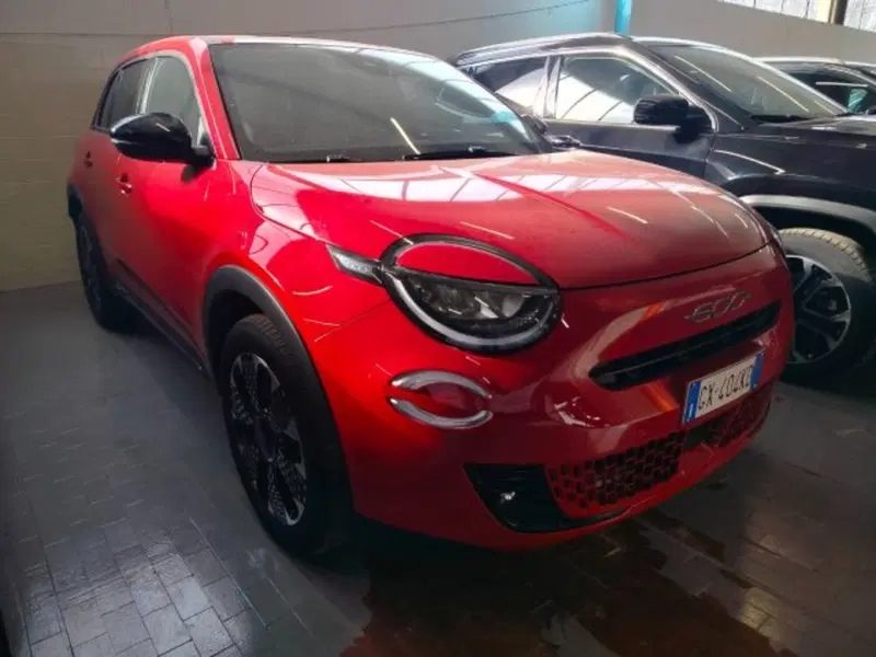 Fiat 600 usata a Forlì-Cesena