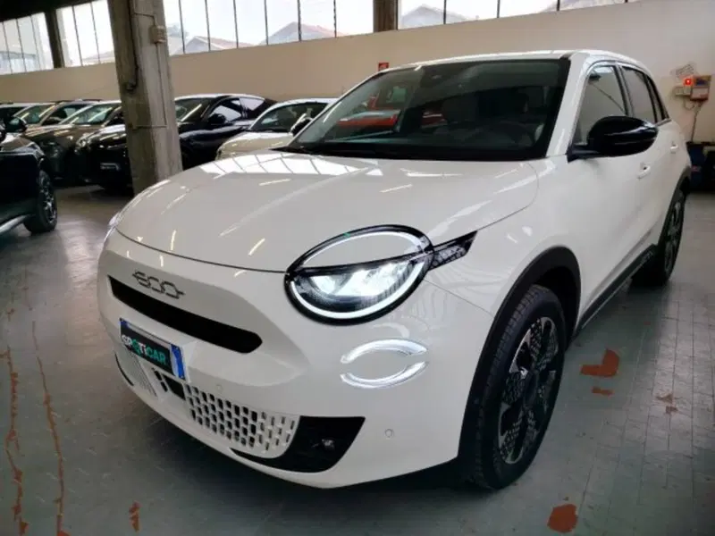 Fiat 600 usata a Forlì-Cesena