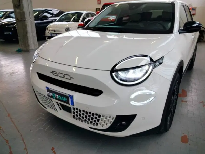 Fiat 600 usata a Forlì-Cesena (2)