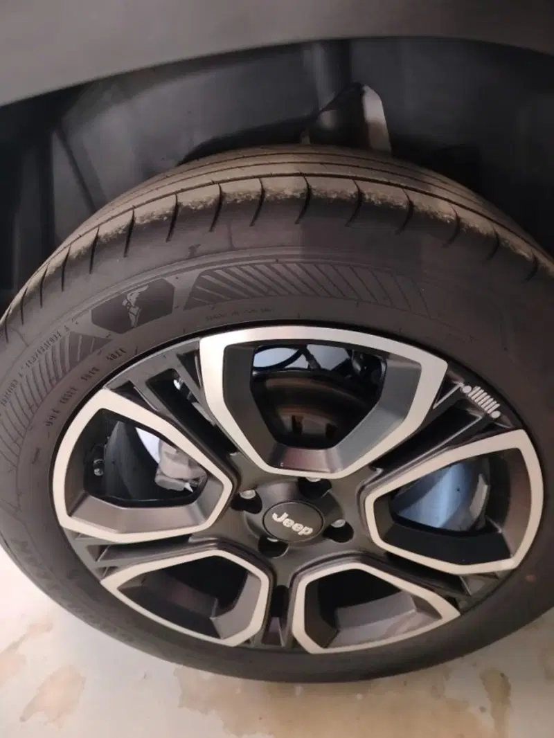 Jeep Avenger usata a Forlì-Cesena (14)