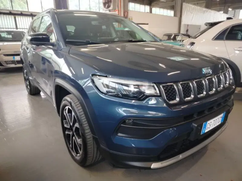 Jeep Compass usata a Forlì-Cesena