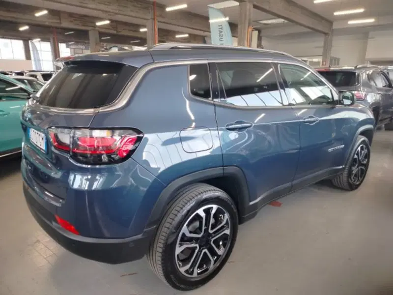 Jeep Compass usata a Forlì-Cesena (10)