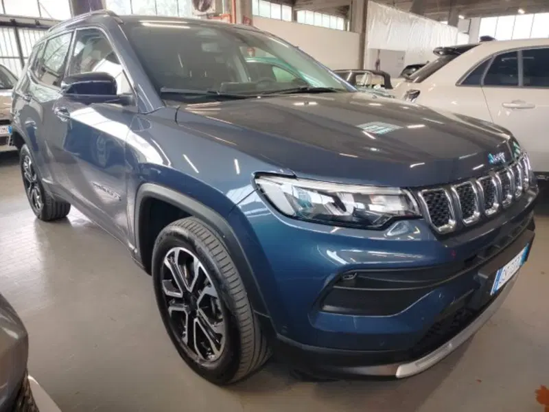 Jeep Compass usata a Forlì-Cesena (2)